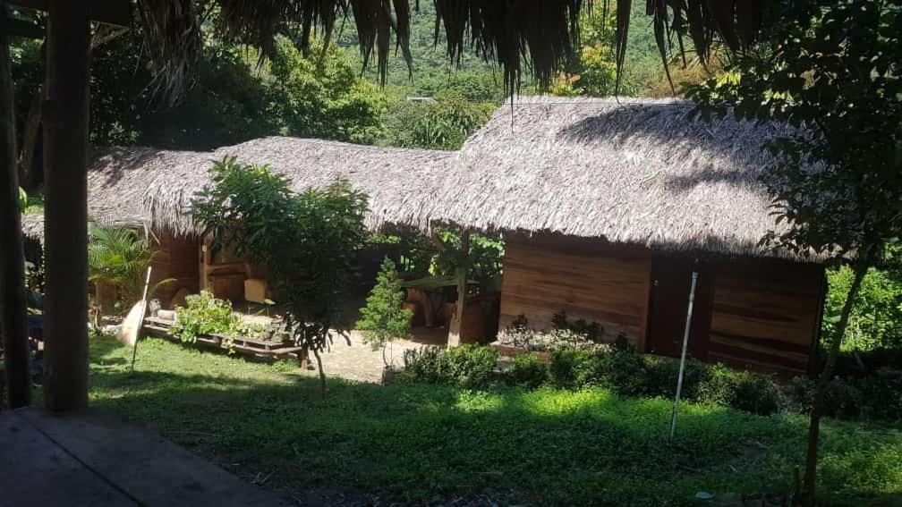 Eco Hostal Monolandia El Zaino Buitenkant foto