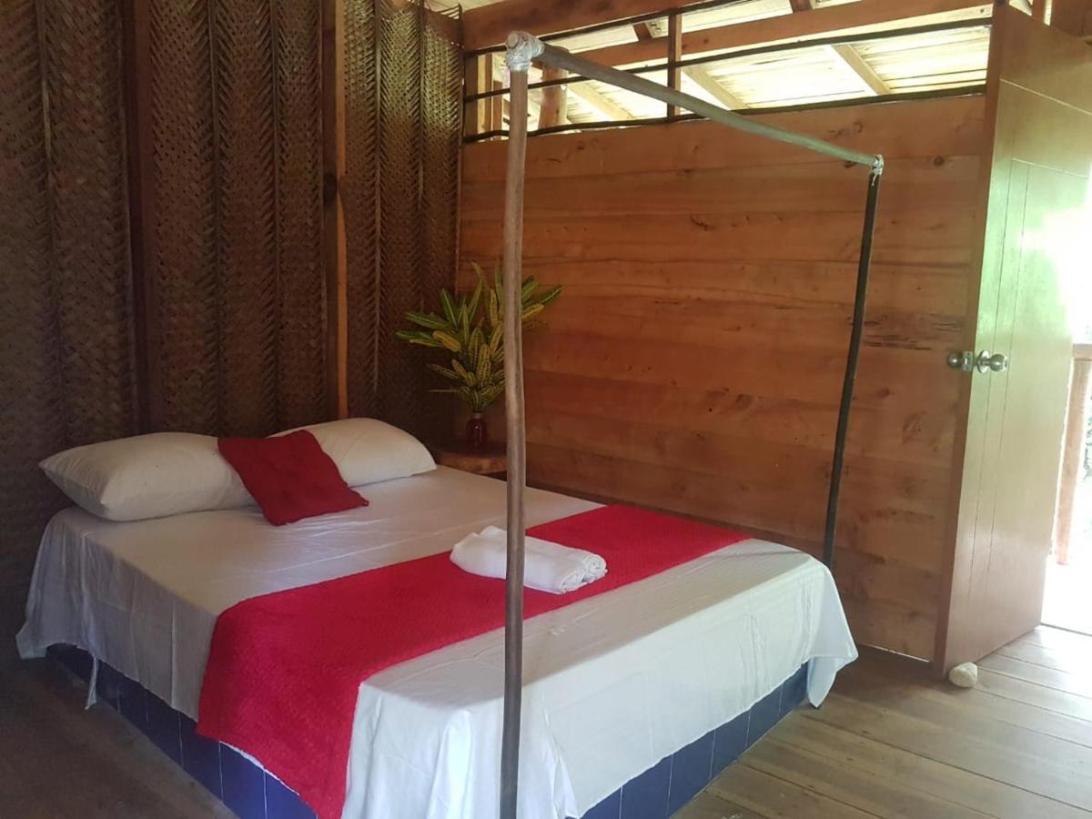 Eco Hostal Monolandia El Zaino Buitenkant foto