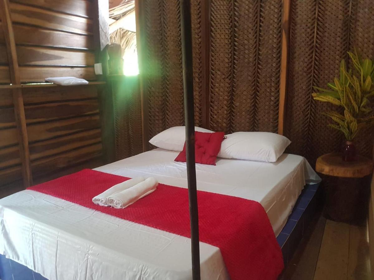 Eco Hostal Monolandia El Zaino Buitenkant foto