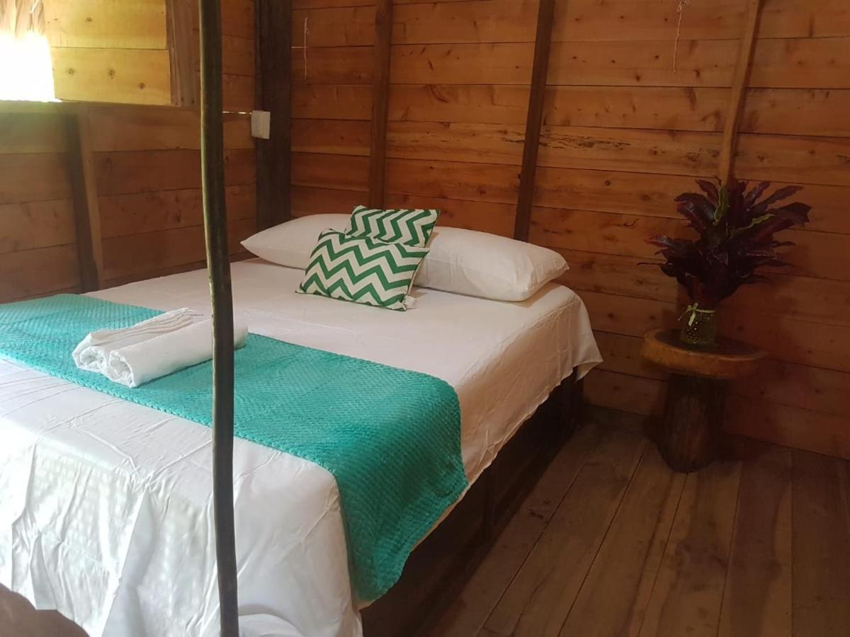 Eco Hostal Monolandia El Zaino Buitenkant foto
