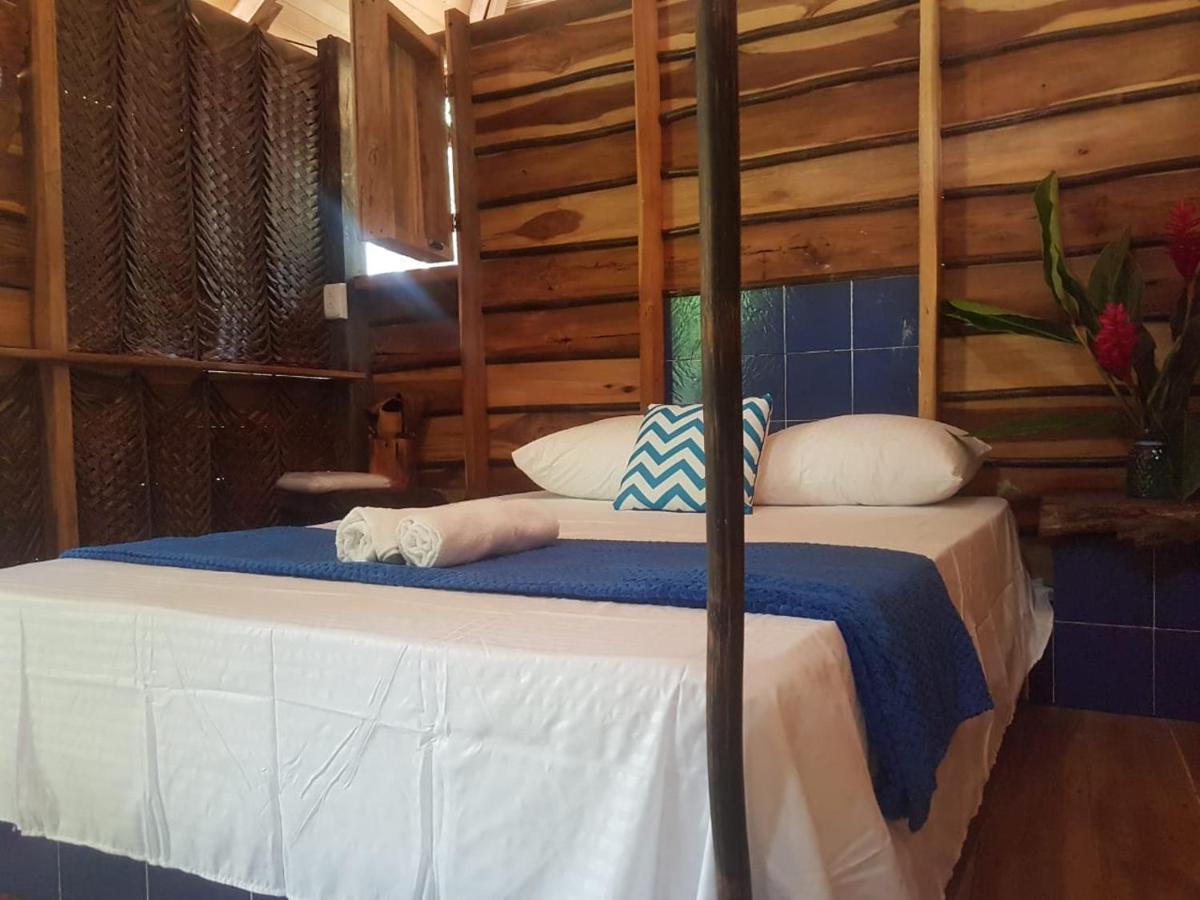 Eco Hostal Monolandia El Zaino Buitenkant foto