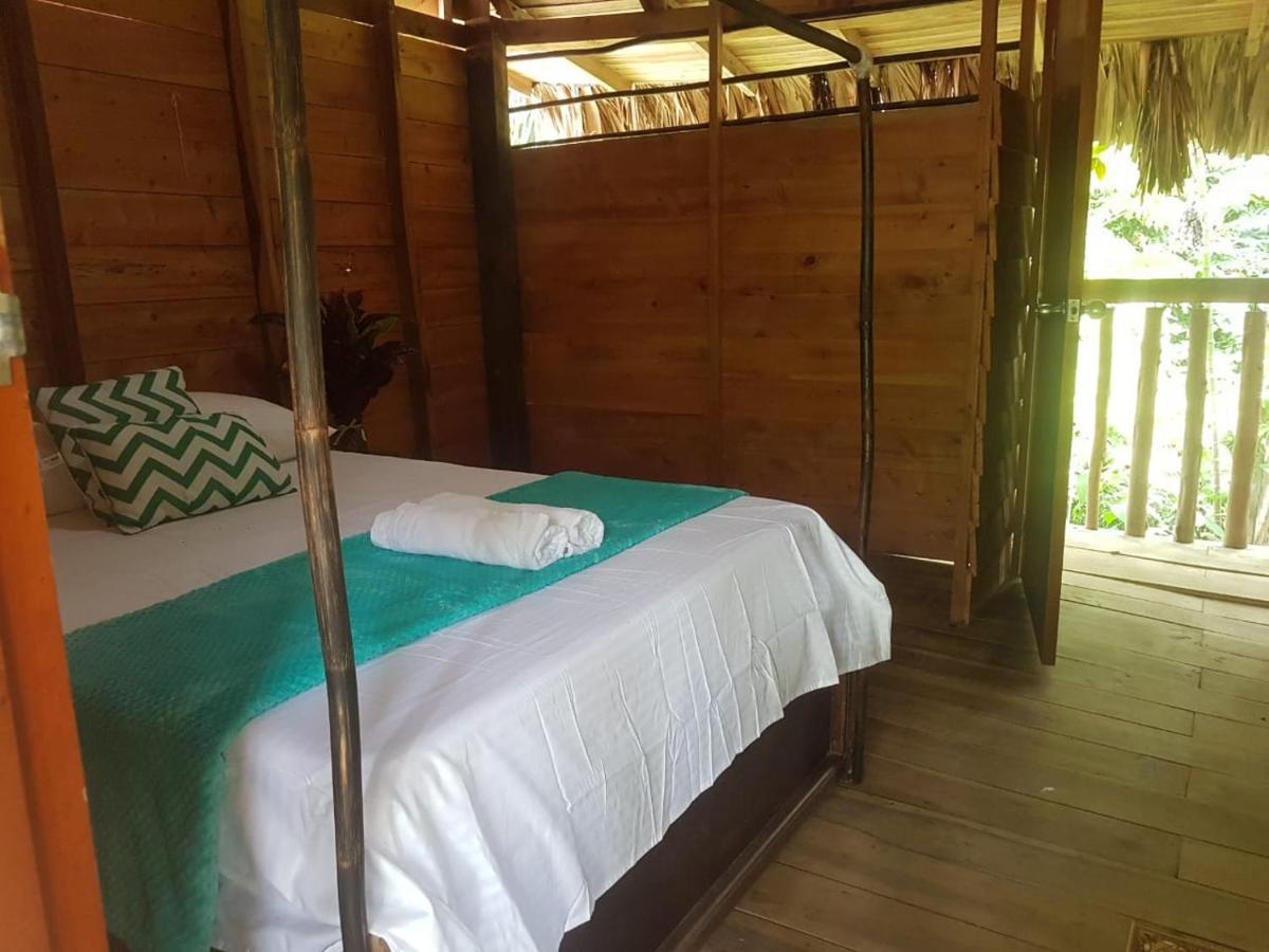 Eco Hostal Monolandia El Zaino Buitenkant foto