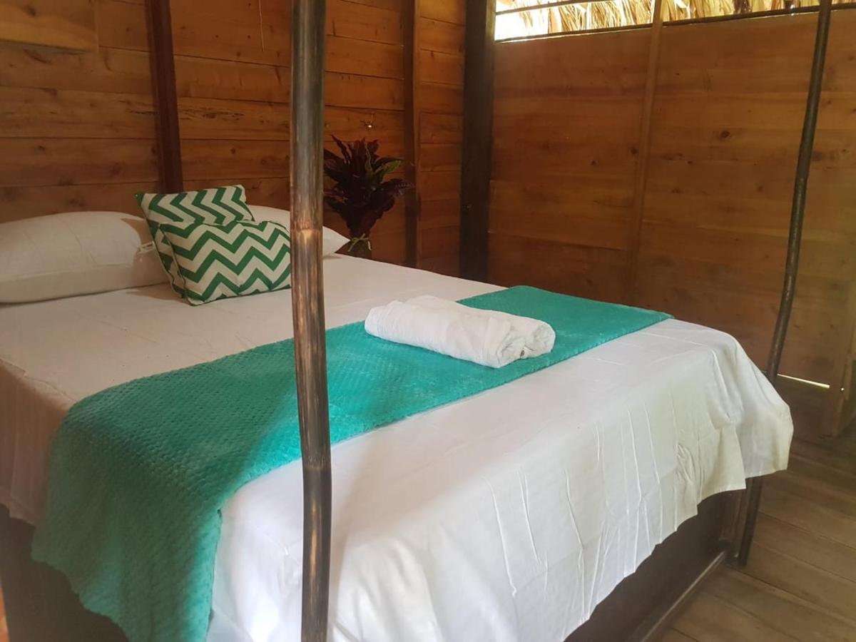 Eco Hostal Monolandia El Zaino Buitenkant foto