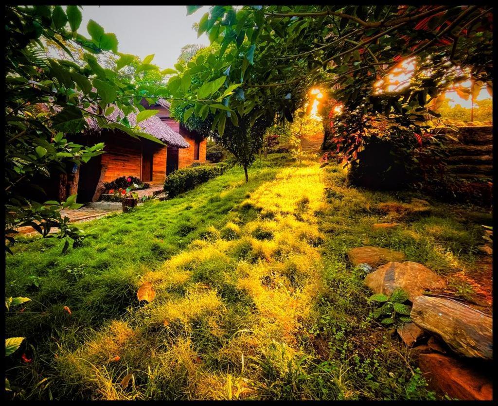 Eco Hostal Monolandia El Zaino Buitenkant foto