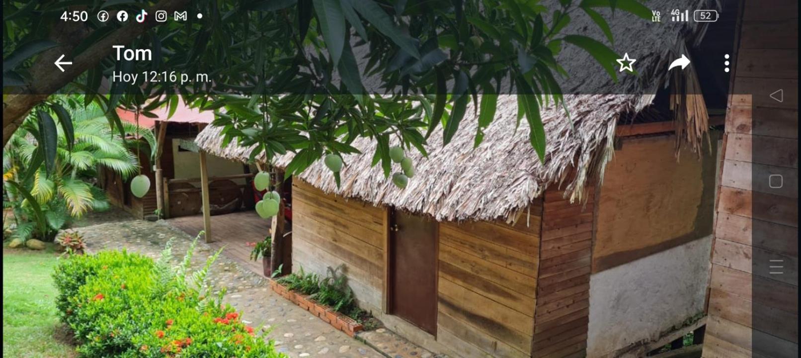 Eco Hostal Monolandia El Zaino Buitenkant foto