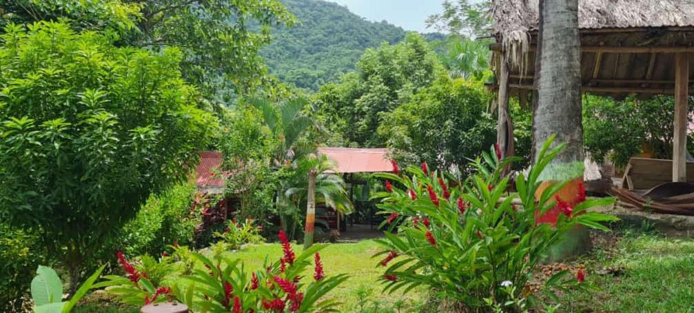 Eco Hostal Monolandia El Zaino Buitenkant foto