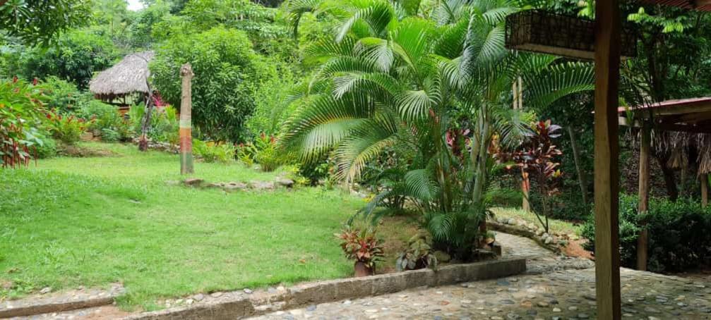 Eco Hostal Monolandia El Zaino Buitenkant foto