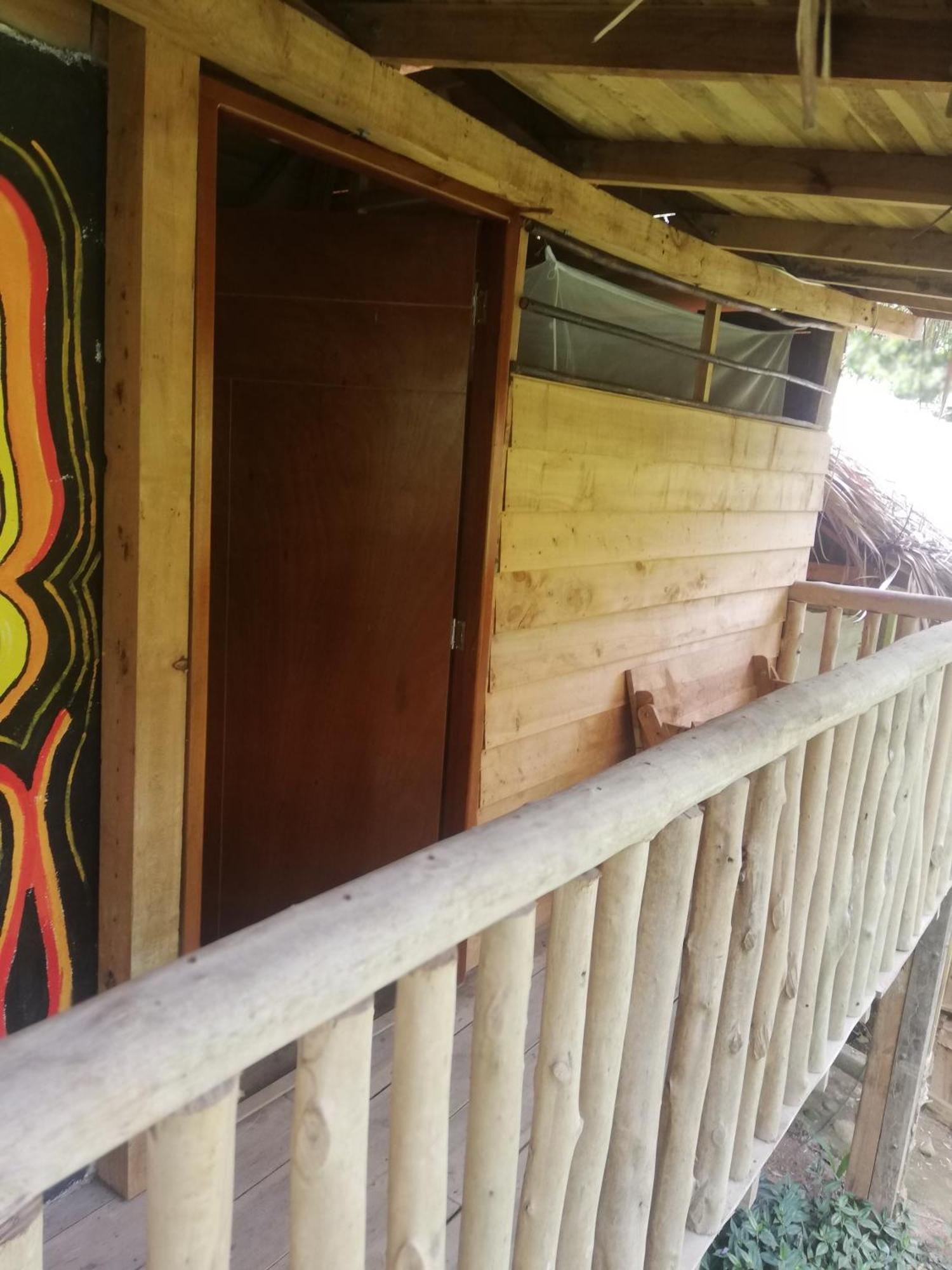 Eco Hostal Monolandia El Zaino Kamer foto